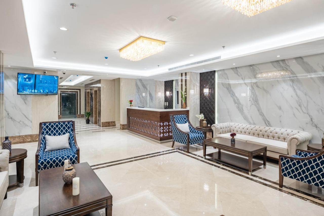 Semat Aparthotel Jidda Exteriör bild