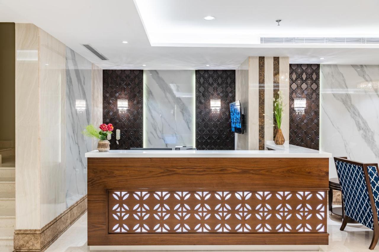 Semat Aparthotel Jidda Exteriör bild