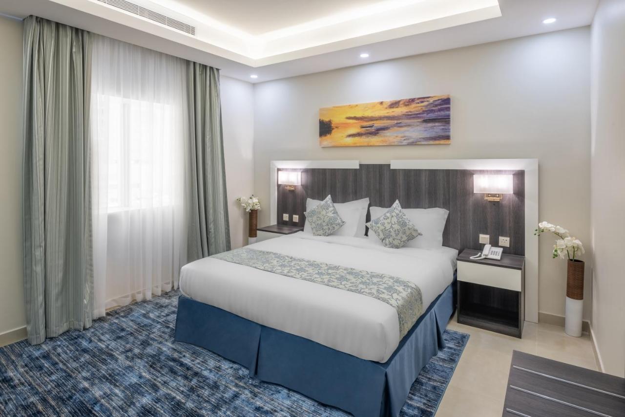 Semat Aparthotel Jidda Exteriör bild
