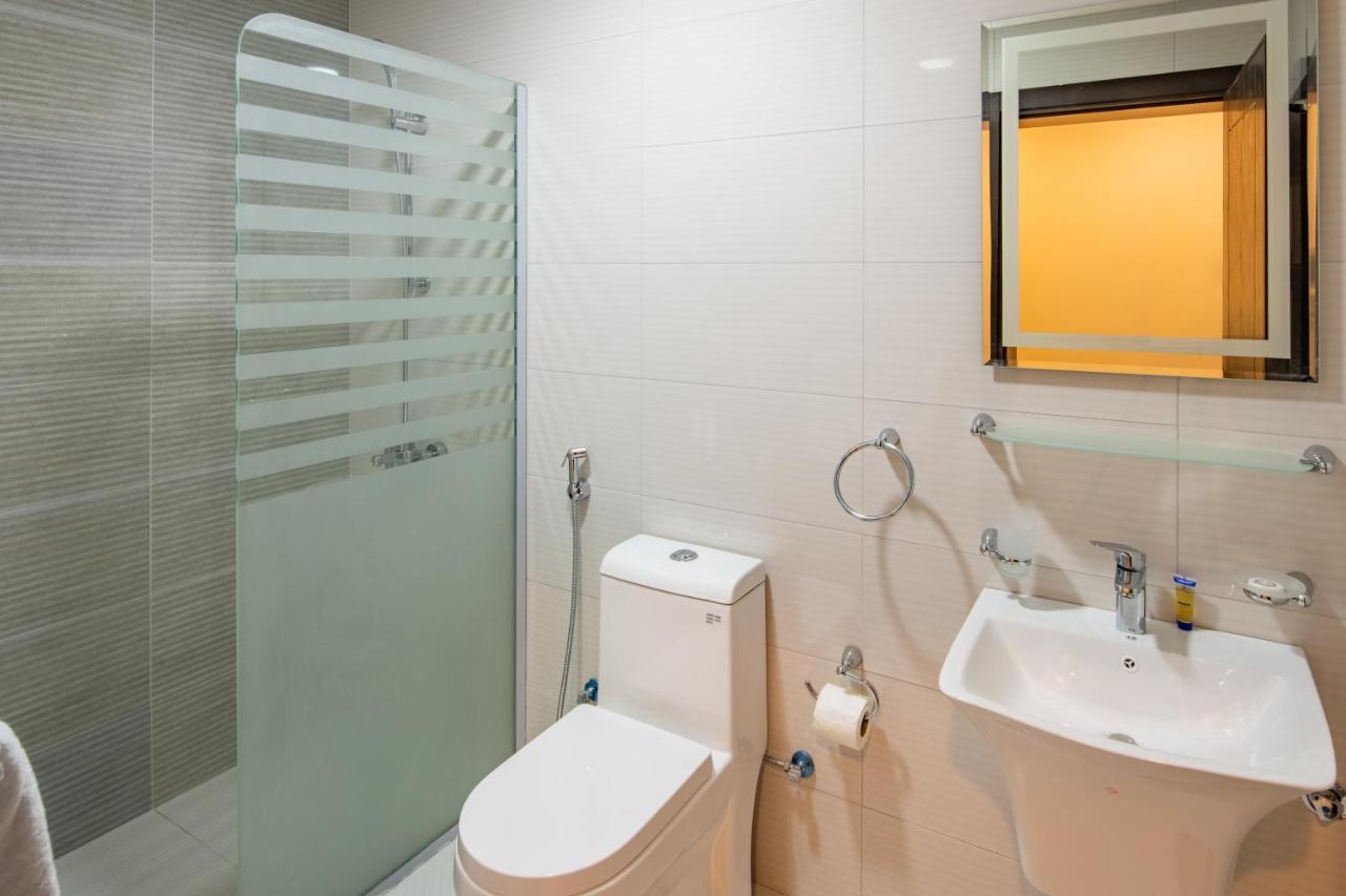 Semat Aparthotel Jidda Exteriör bild