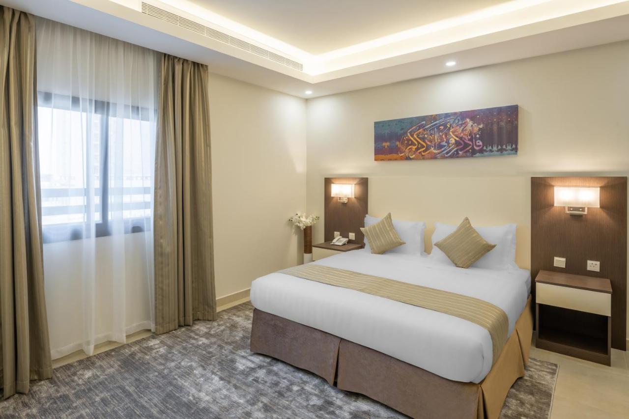 Semat Aparthotel Jidda Exteriör bild